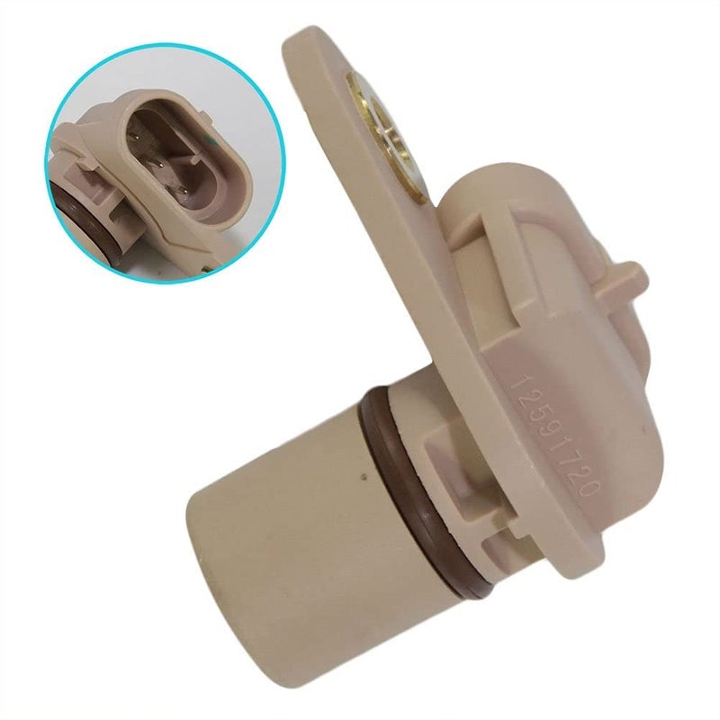 DOICOO Camshaft Position Sensor 12591720 12568983 917-744 PC620 Fit for Chevy Express Silverado Tahoe Avalanche Suburban,GMC Savana Sierra Yukon Envoy Escalade 2008 2009 2010 2011 2012 2013 2014 2015 - Image 3